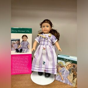 American Girl Felicity Mini Doll